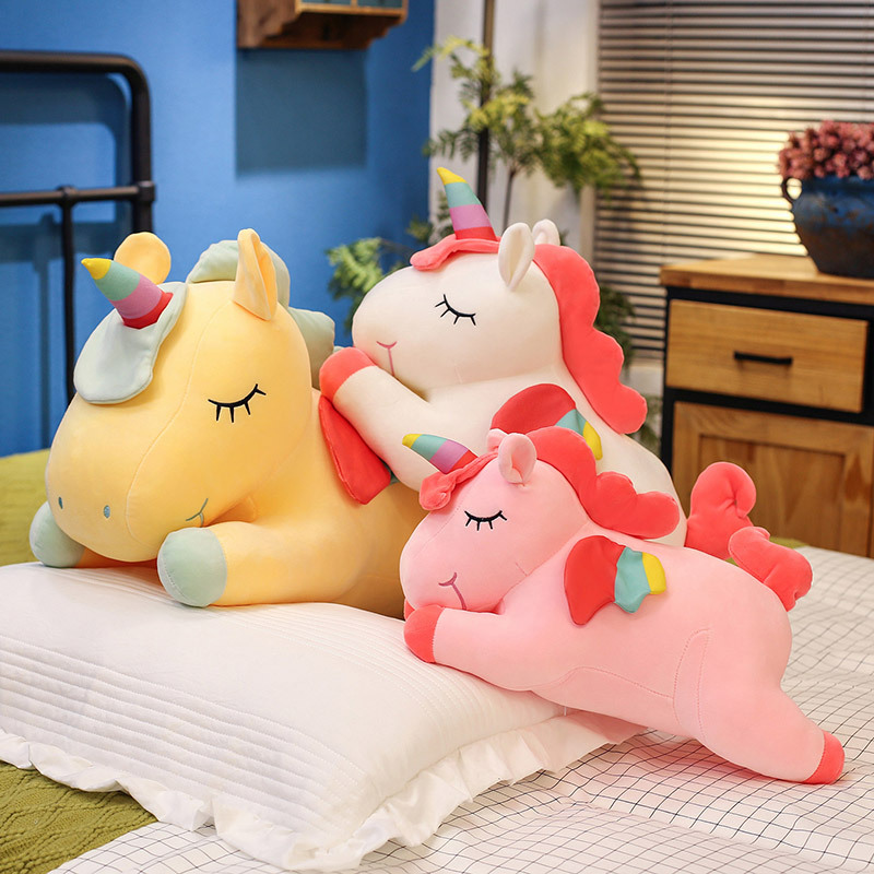 Simpatico Peluche a Forma di U - Unicorn Stuffed Toy recensione e prezzo