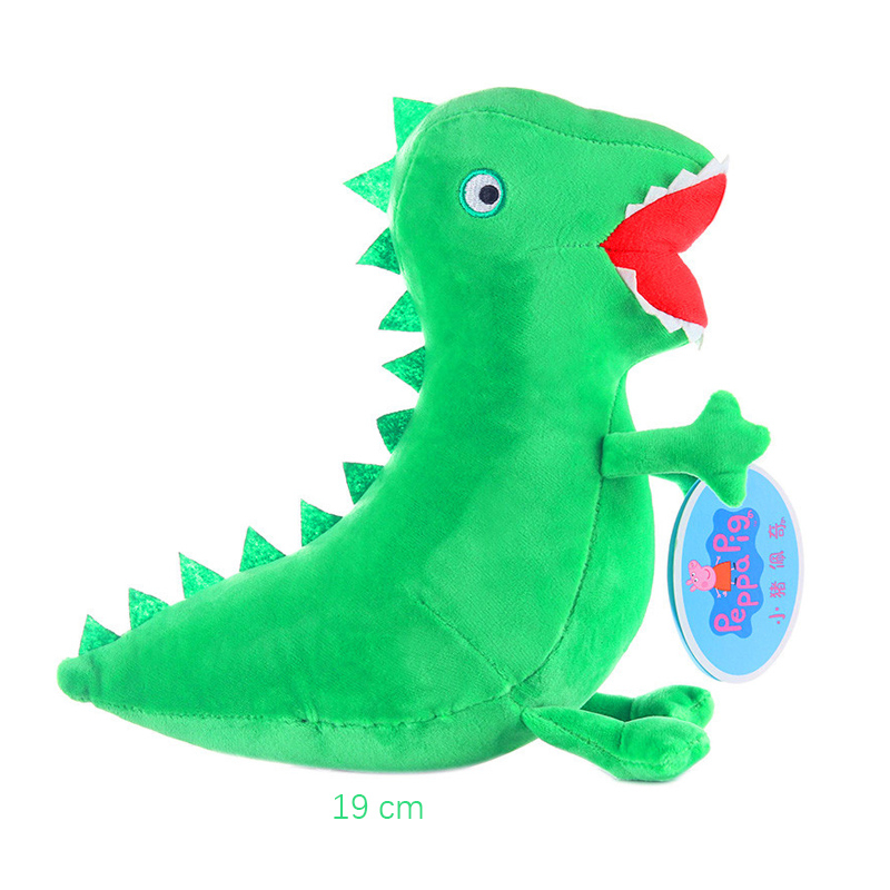 Peluche Originale Peppa Pig da - Dinosaur Figurine Set recensione e prezzo