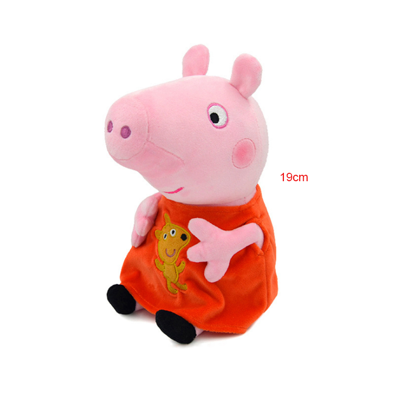Peluche Originale Peppa Pig da - Dinosaur Figurine Set recensione e prezzo