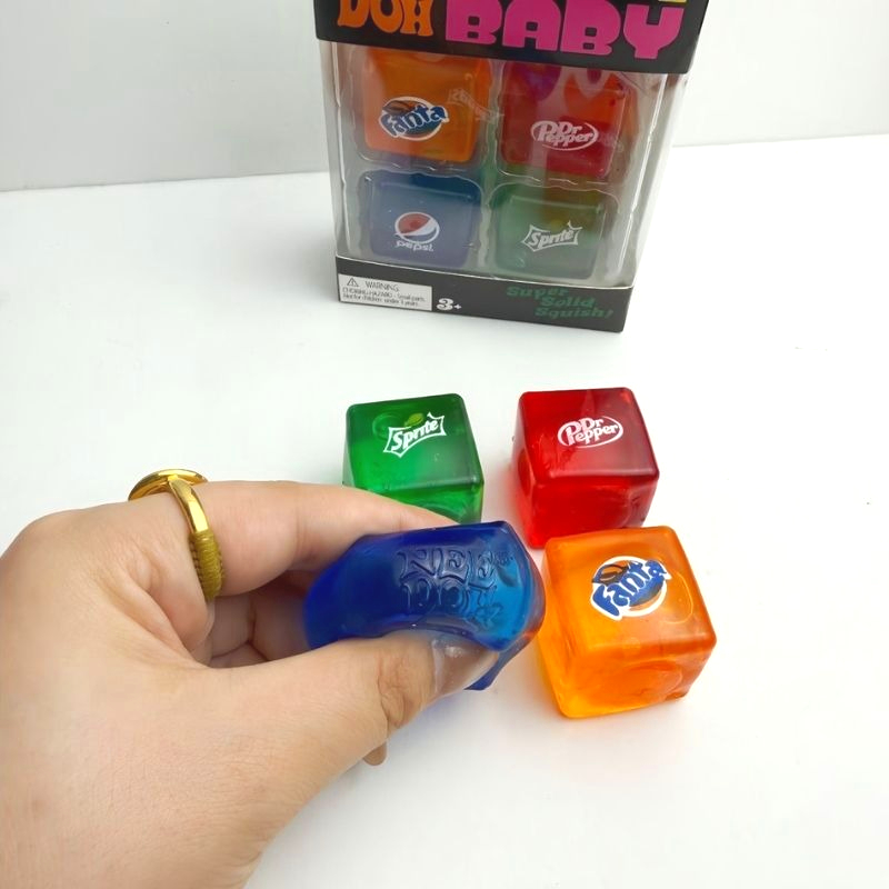 Set di 4 Mini Giocattoli Antis - Kids Toys Bag recensione e prezzo