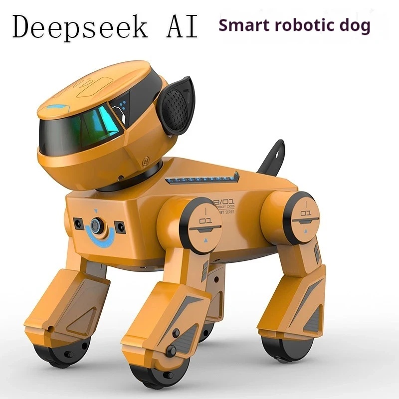 Cane Robot Intelligente AI con - Kids Toys Dog recensione e prezzo