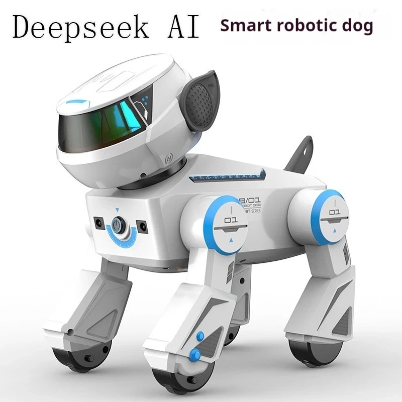 Cane Robot Intelligente AI con - Kids Toys Dog recensione e prezzo