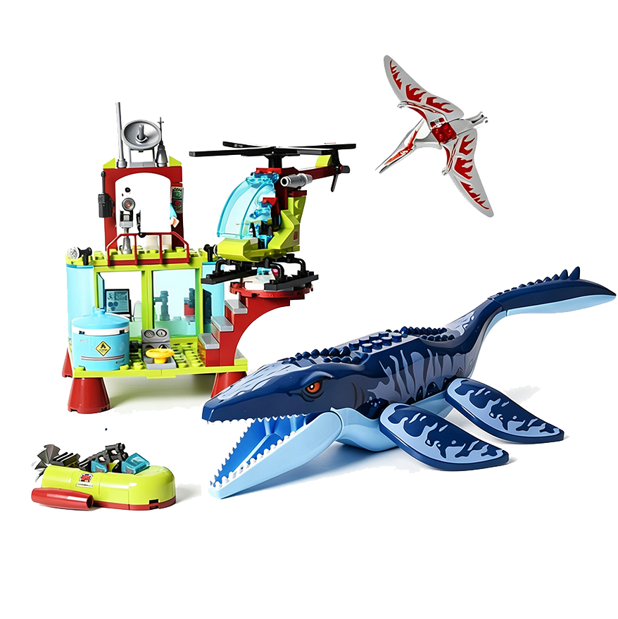 Dinosaur World Serie di film B - Dinosaur Figurine Set recensione e prezzo